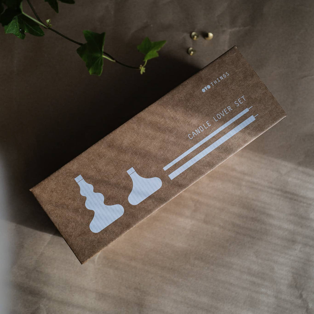 Candle Lover Set