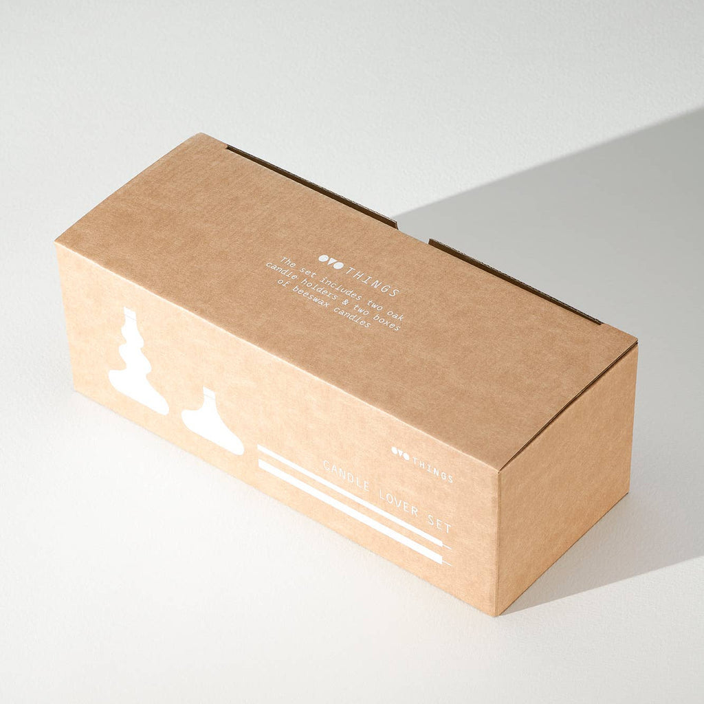 Candle Lover Set