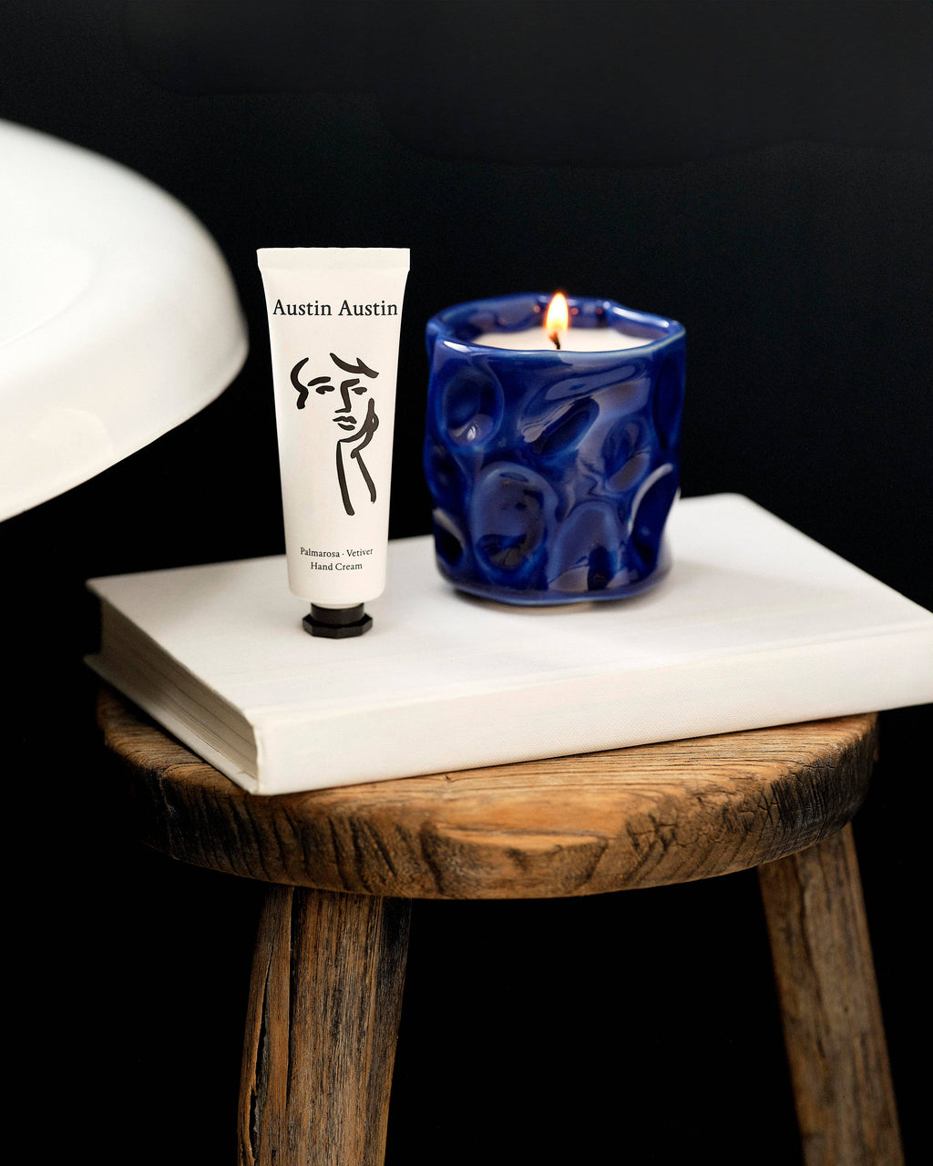 Cedar Atlas & Ylang Ylang Scented Candle