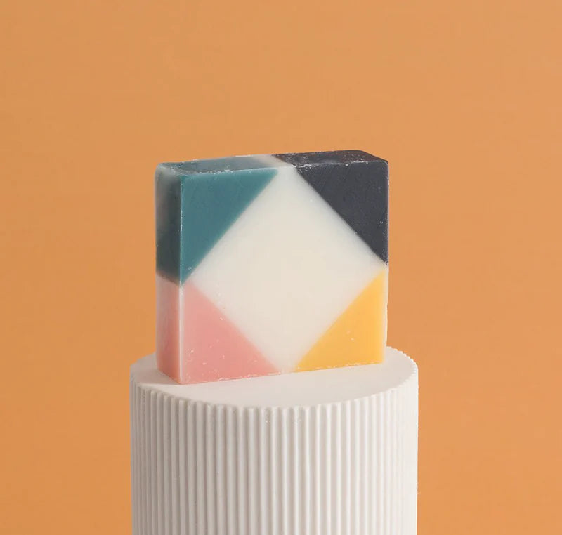 Harlequin Soap | The French Comedy