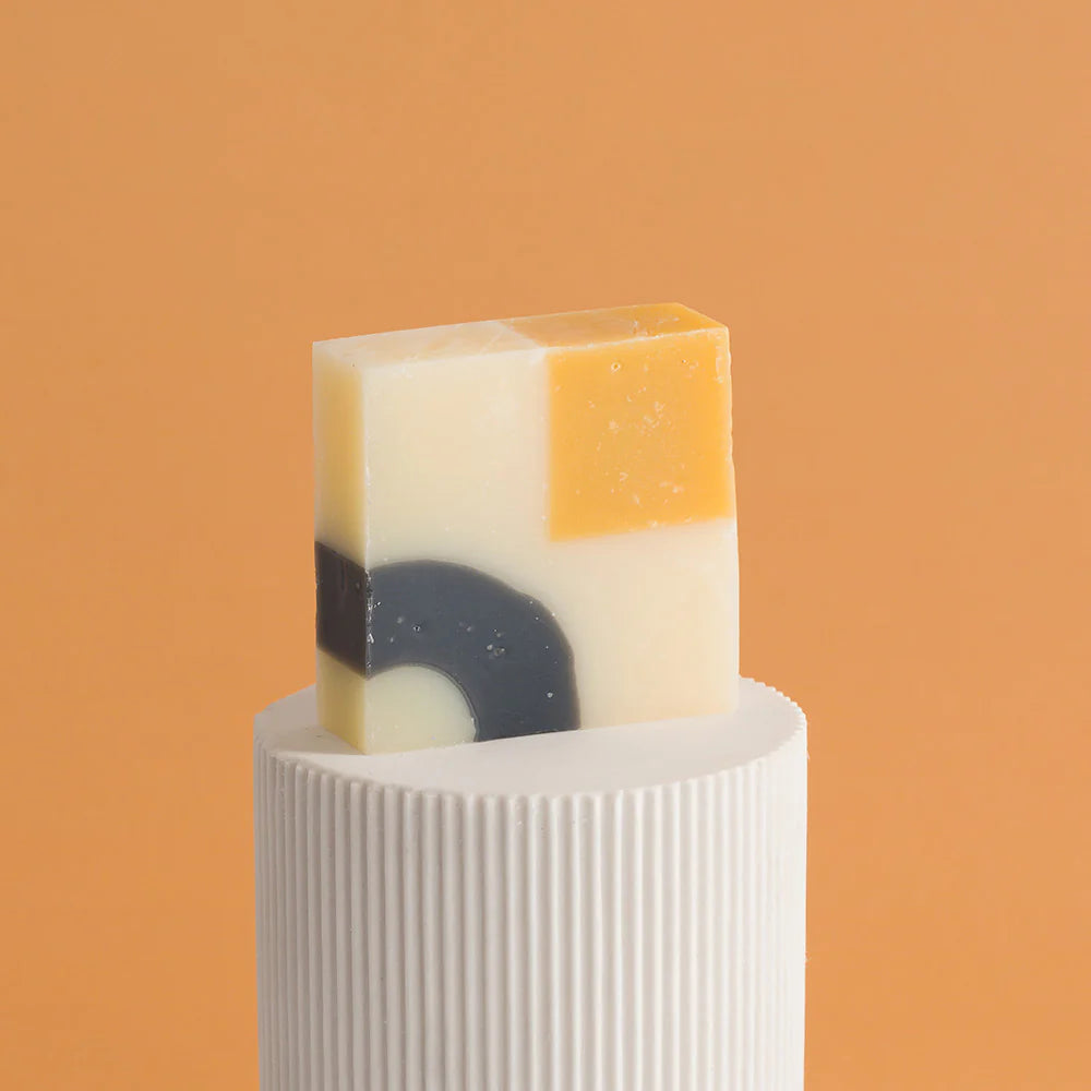 Black Sun Soap | Lemon