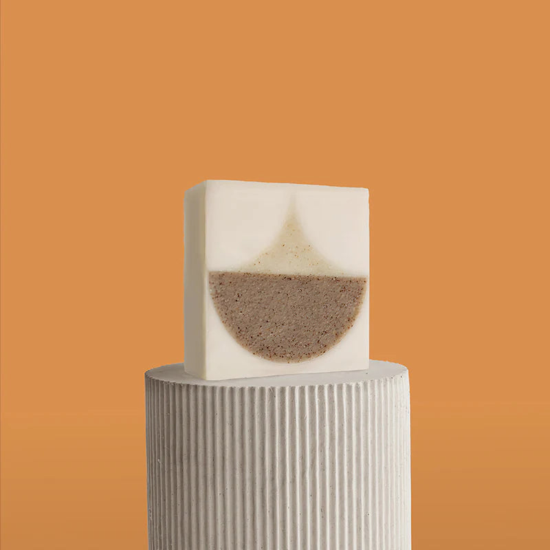 Coffee Exfoliating Soap