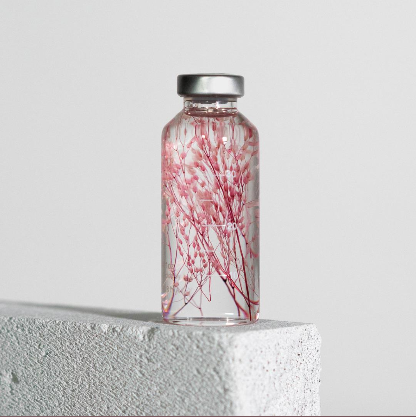 Bottle Plant - Peacock grass