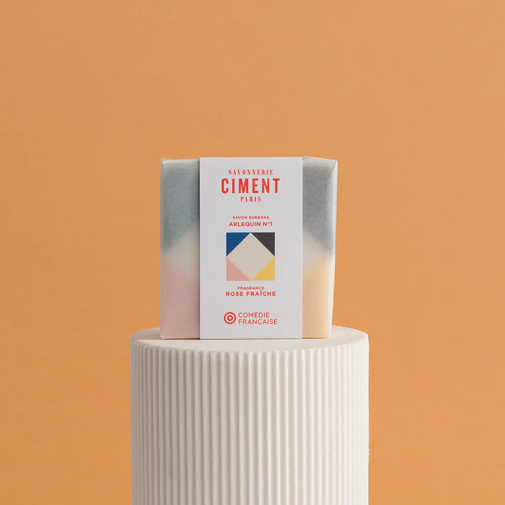 Harlequin Soap | The French Comedy