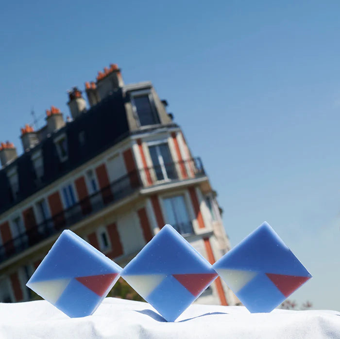 Pennant Soap | Cotton Flower