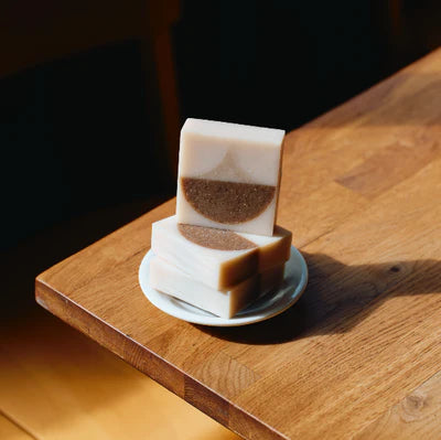 Coffee Exfoliating Soap