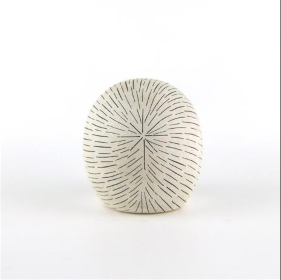 Wooden Figurine - Hedgehog