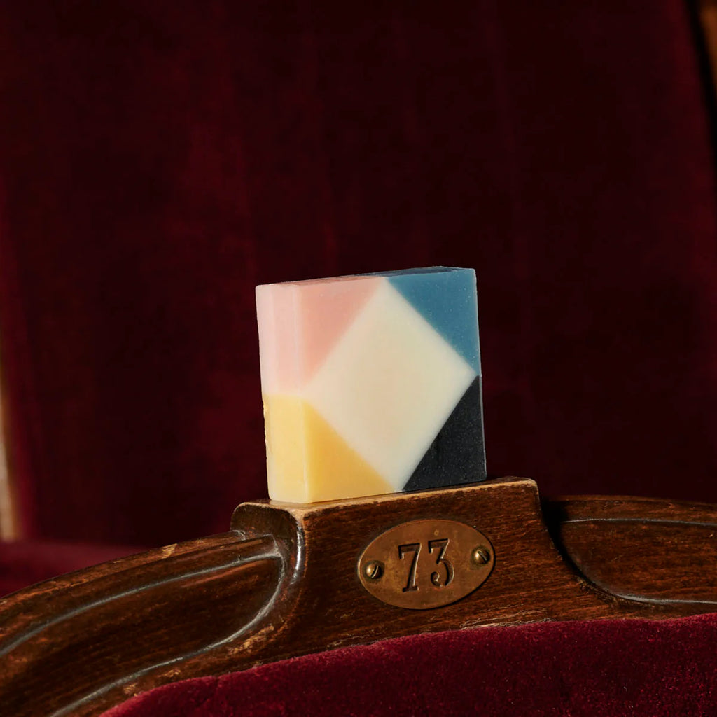 Harlequin Soap | The French Comedy