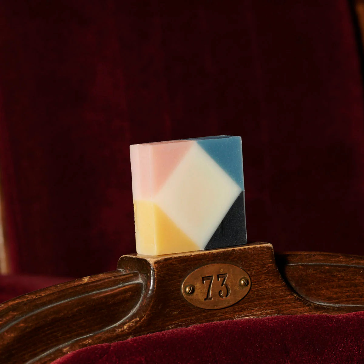 Harlequin Soap | The French Comedy