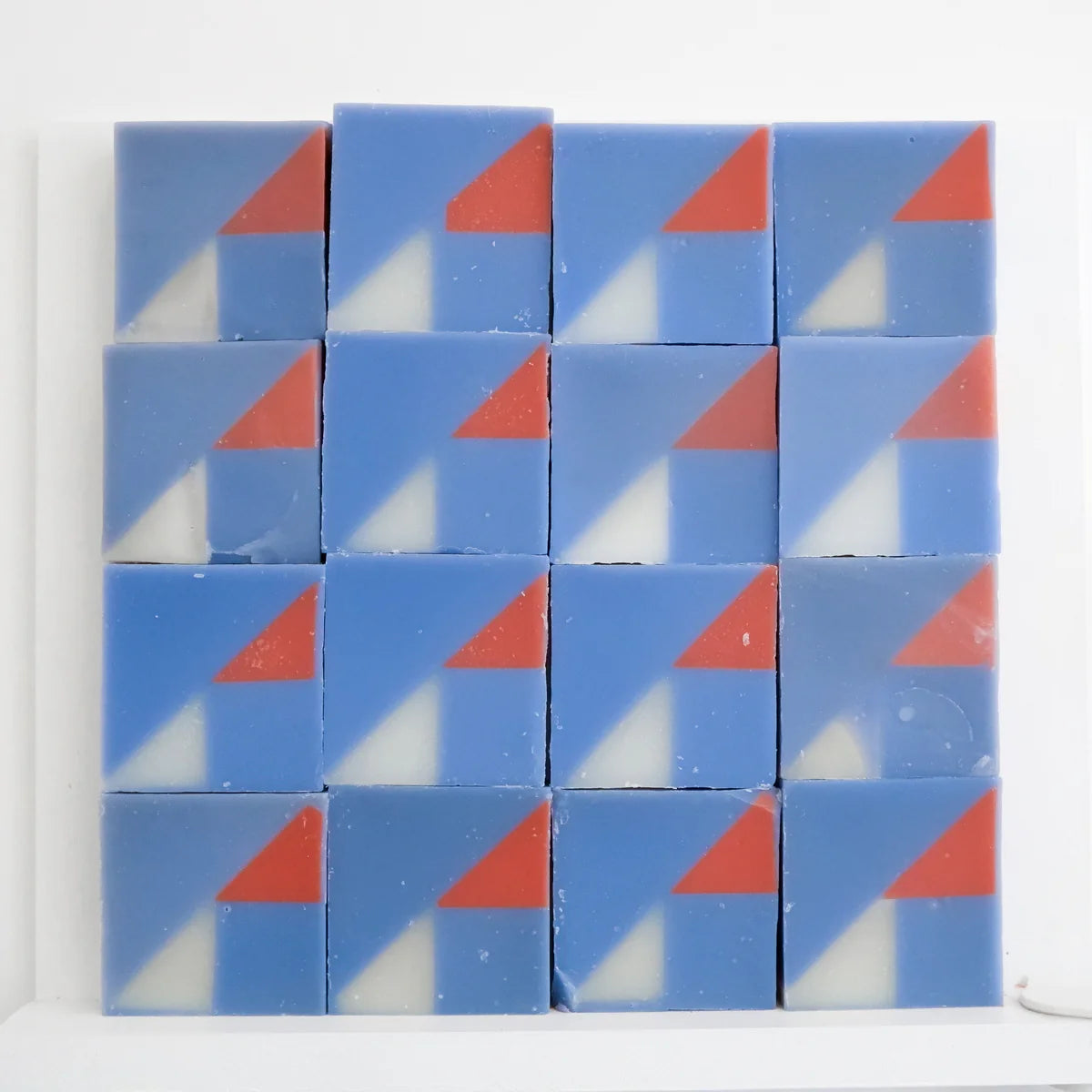 Pennant Soap | Cotton Flower